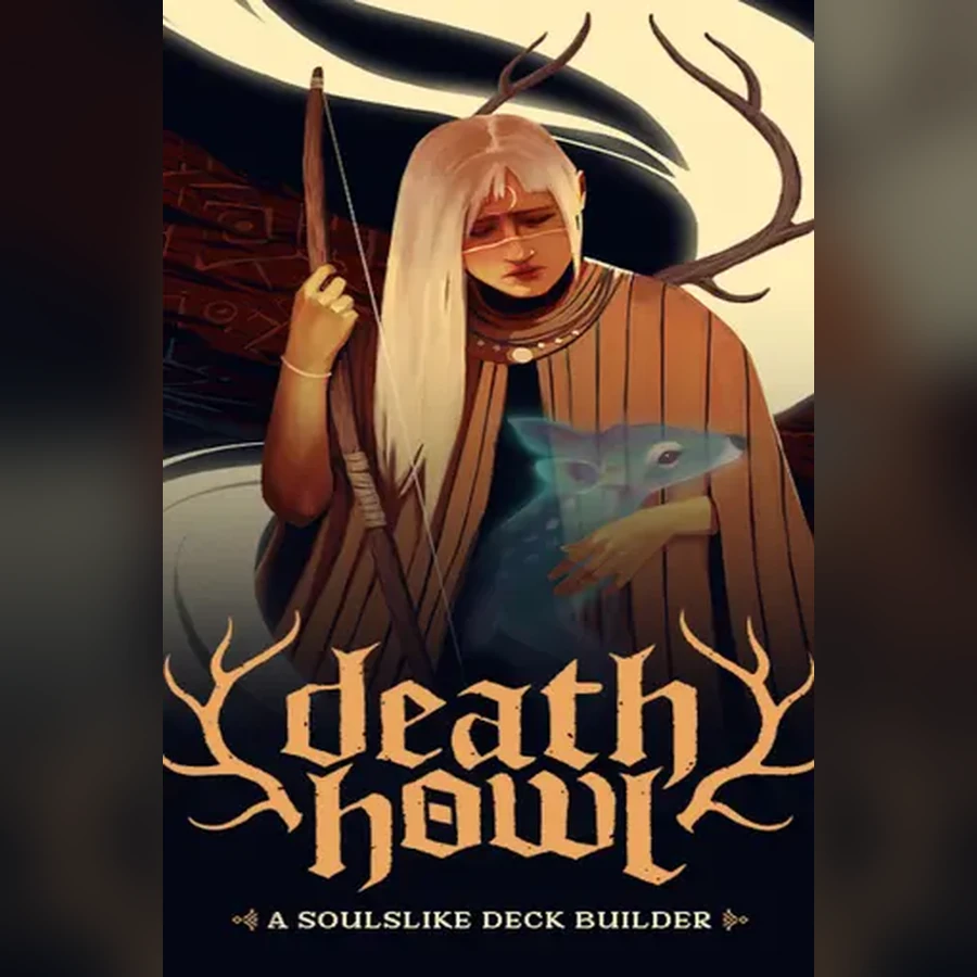 Death Howl cover art