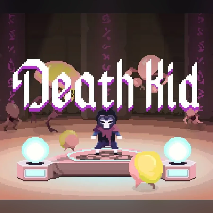 Death Kid cover art
