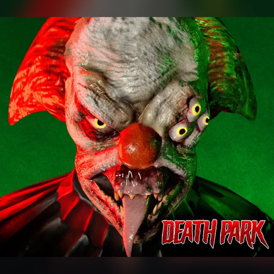 Death Park cover art