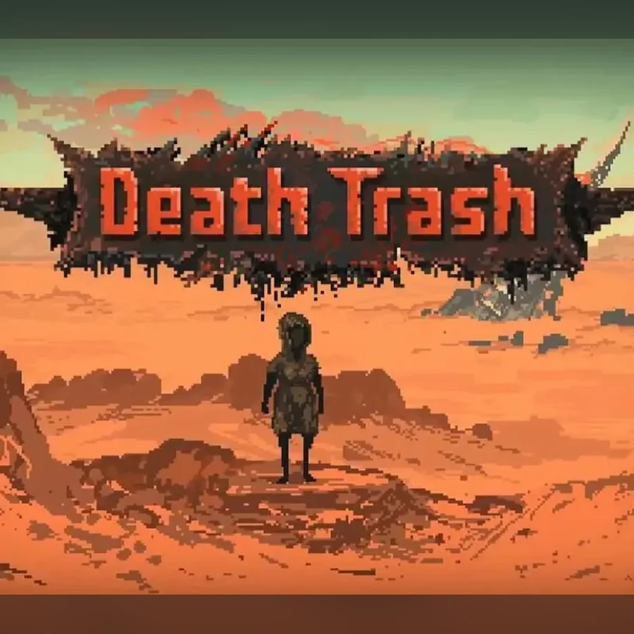 Death Trash cover art