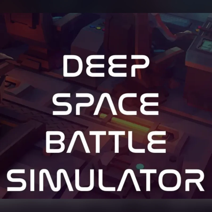 Deep Space Battle Simulator cover art
