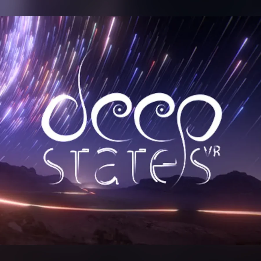DeepStates [VR] cover art