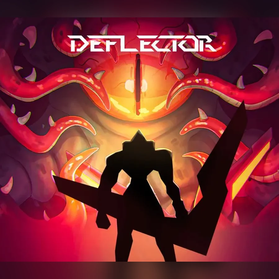 Deflector cover art