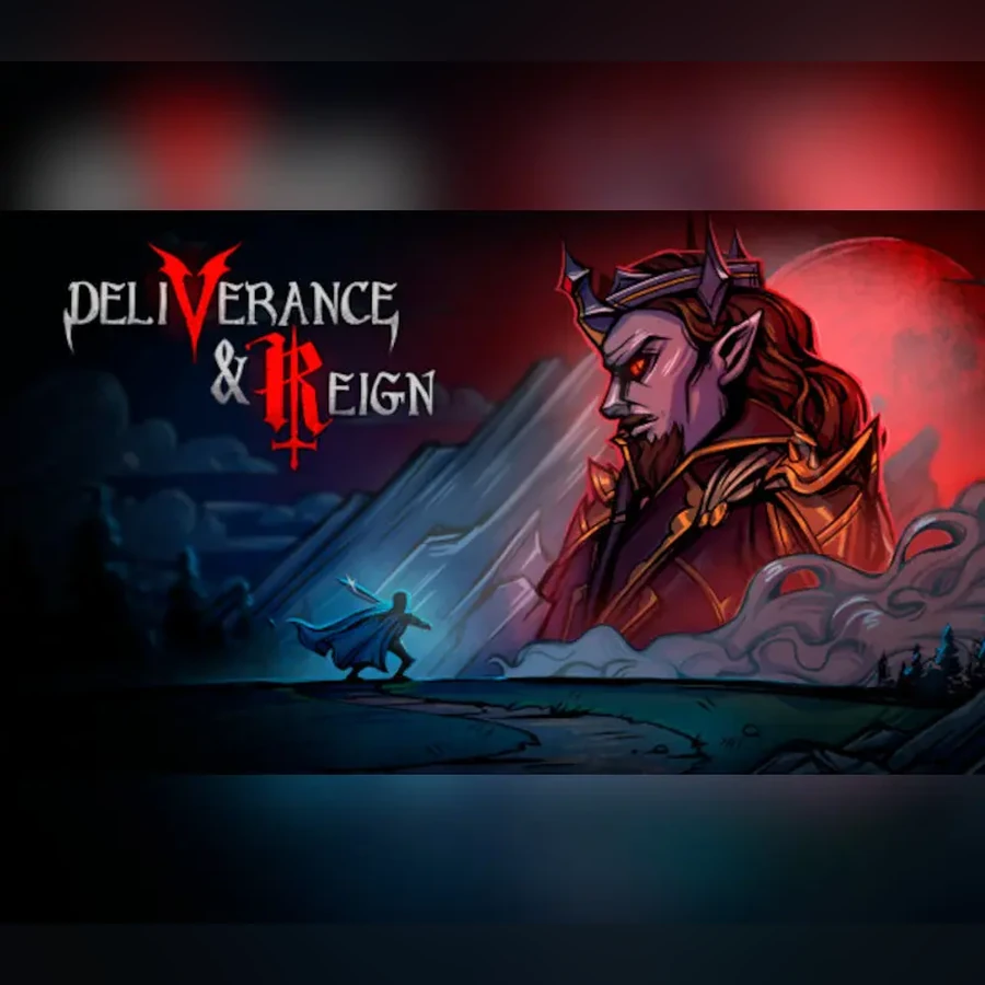 Deliverance & Reign cover art