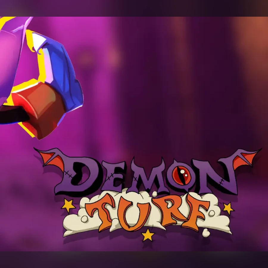 Demon Turf cover art