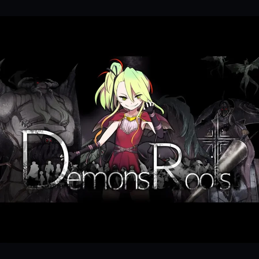 Demons Roots cover art