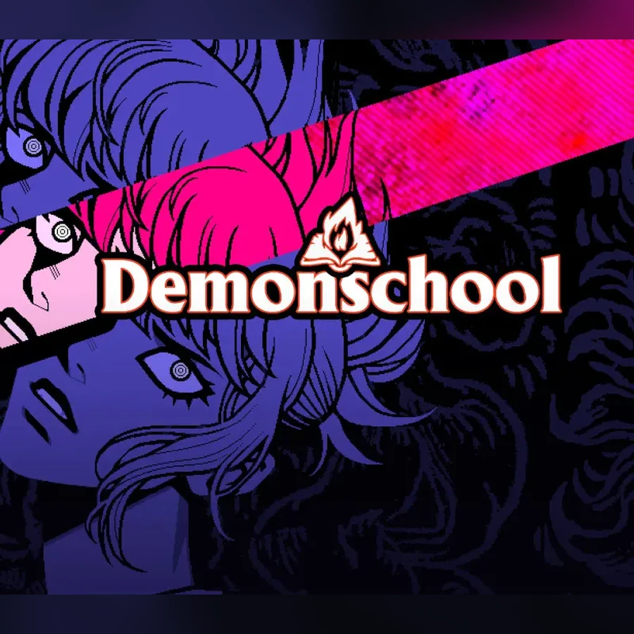 Demonschool cover art