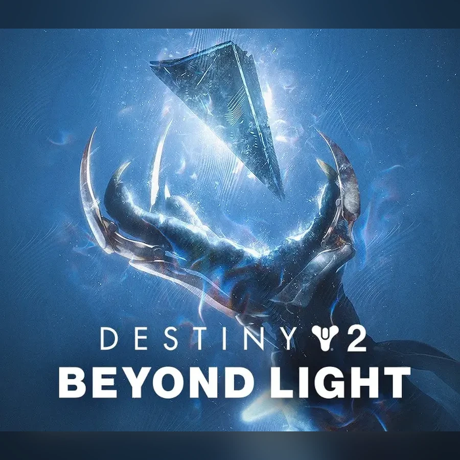 Destiny 2 - Beyond Light cover art