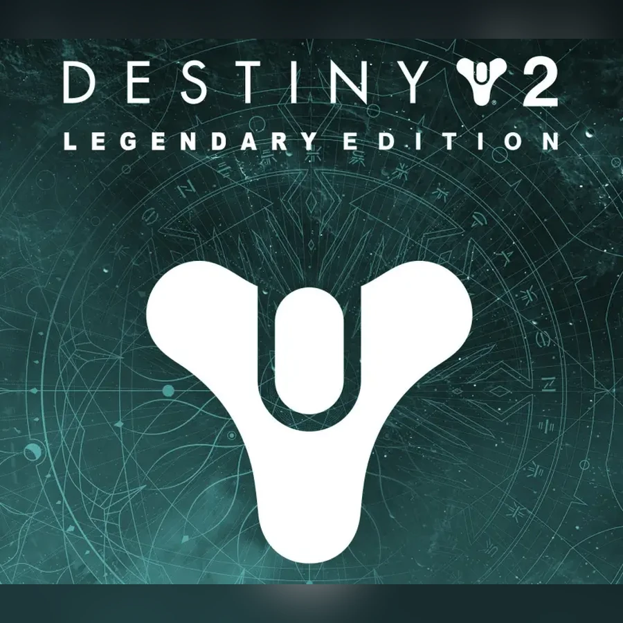Destiny 2 cover art