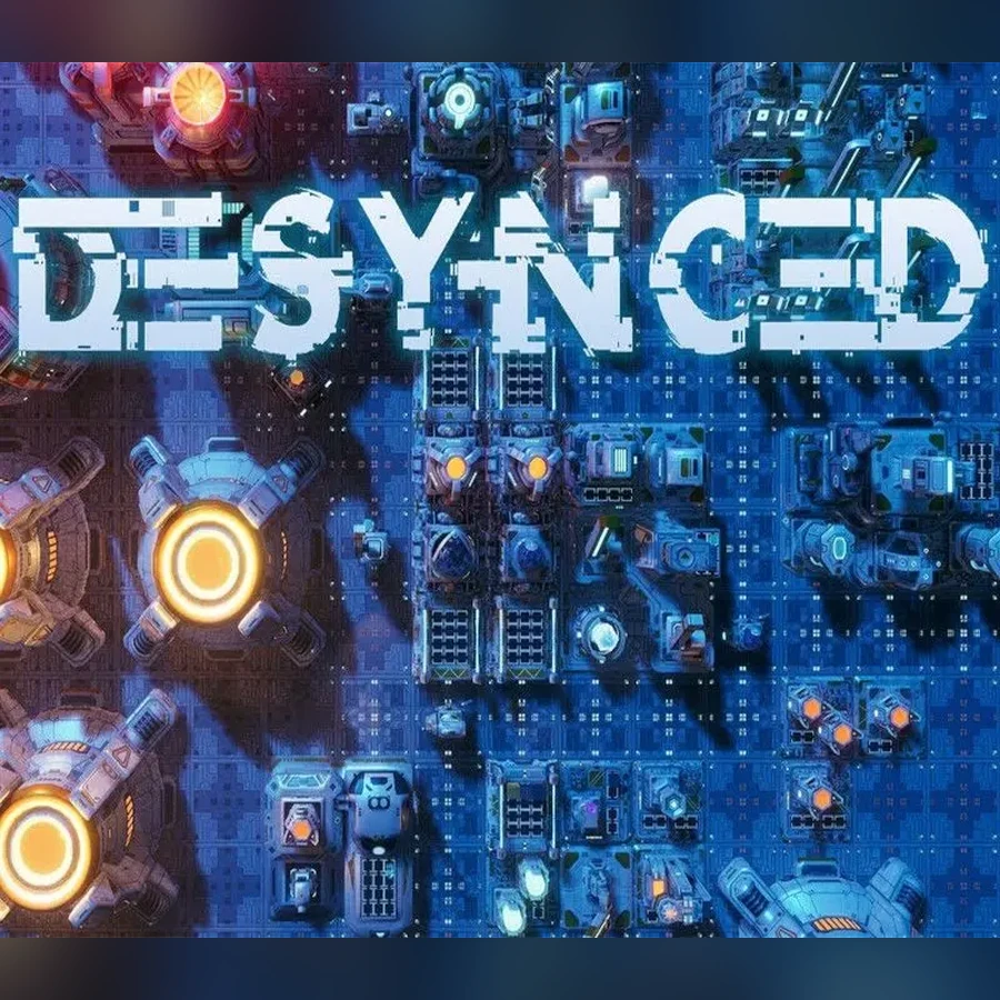Desynced cover art