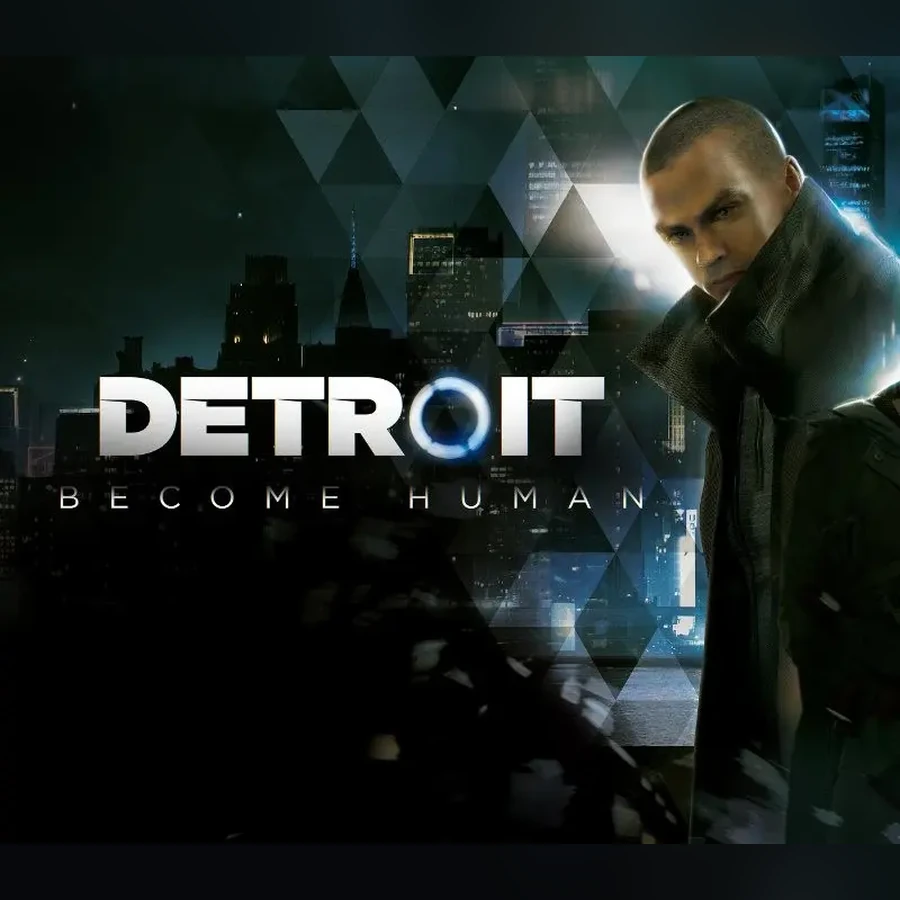 Detroit: Become Human cover art