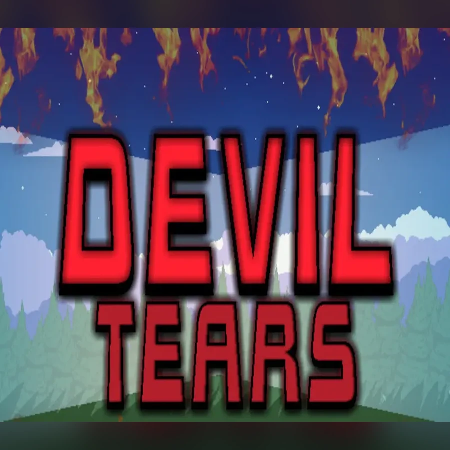 Devil Tears cover art