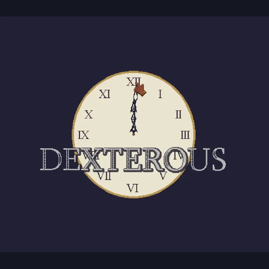 Dexterous: Time to Steal cover art