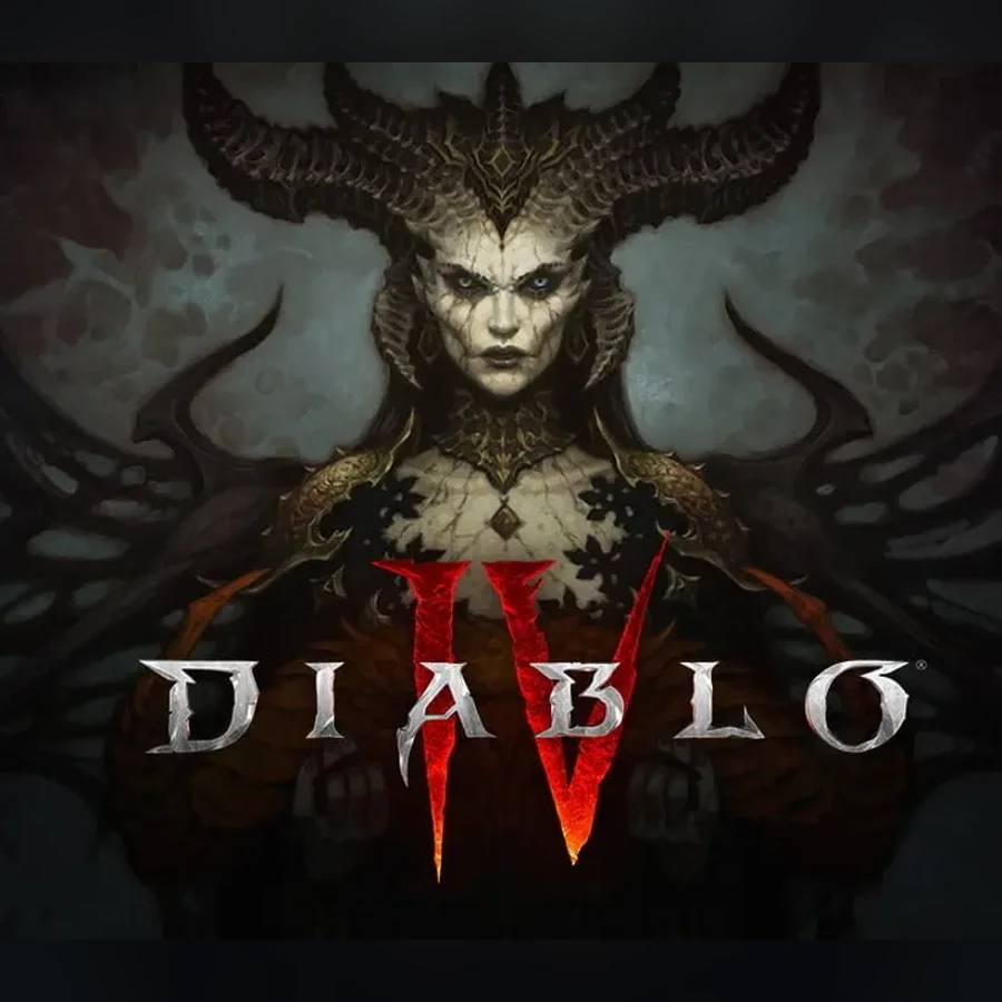 Diablo IV UNITED KINGDOM cover art