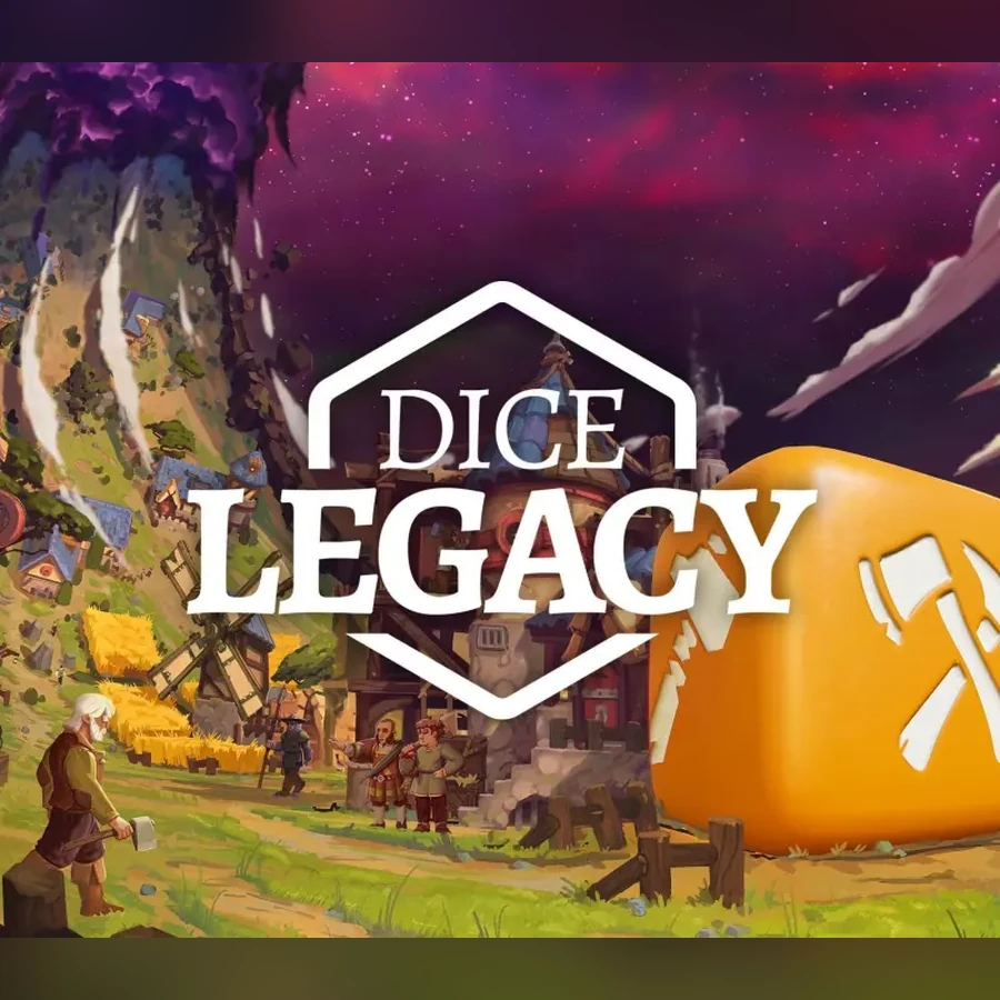 Dice Legacy cover art