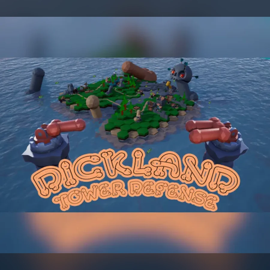 Dickland: Tower Defense cover art