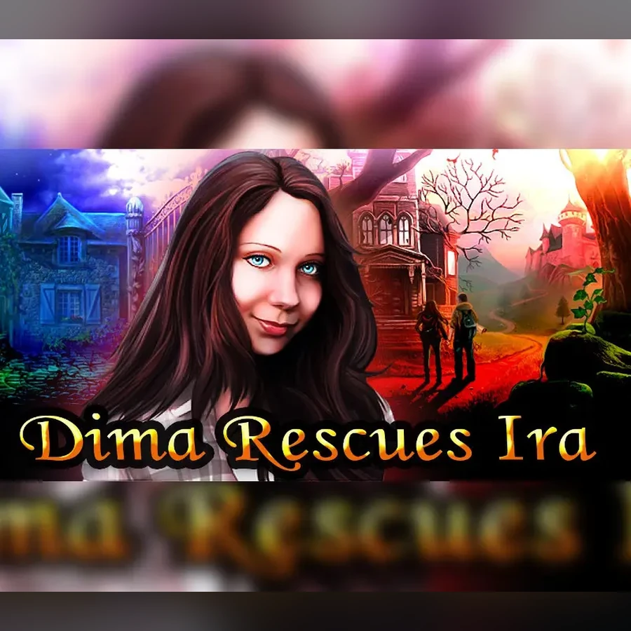 Dima Rescues Ira cover art