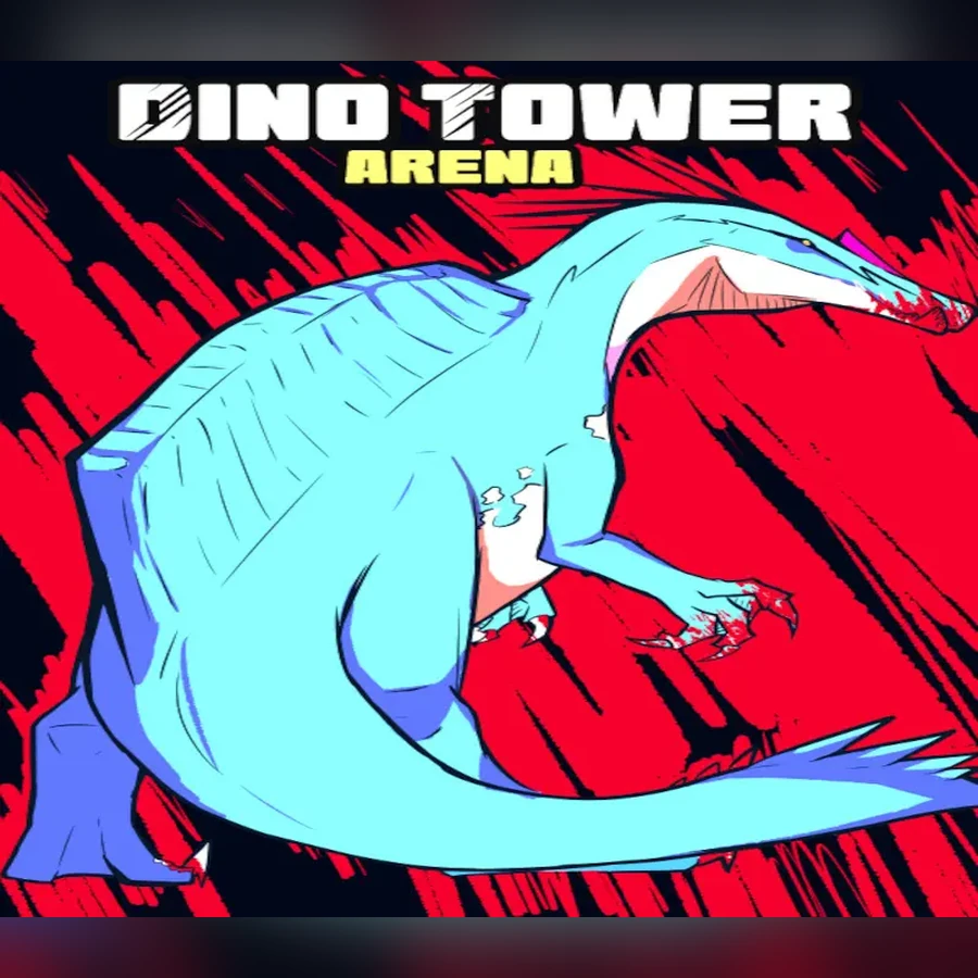 Dino Tower Arena cover art