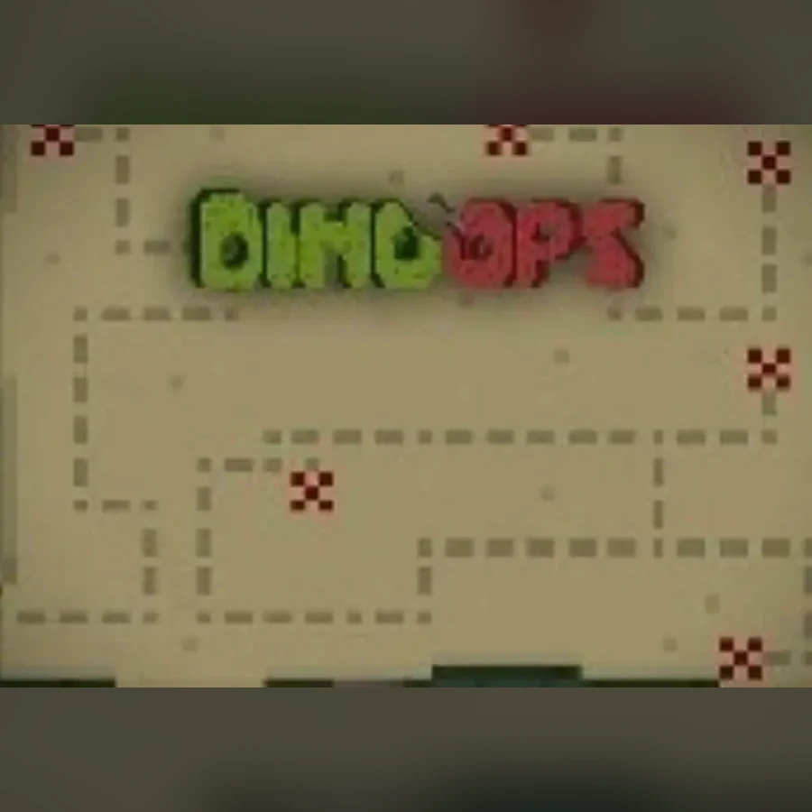 DinoOps cover art