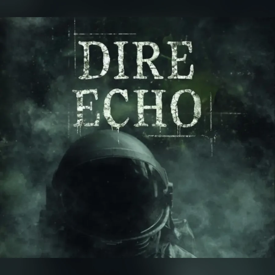 Dire Echo cover art