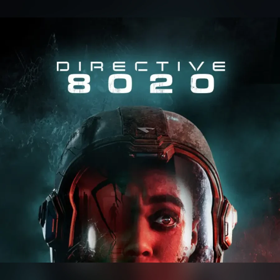 Directive 8020 cover art