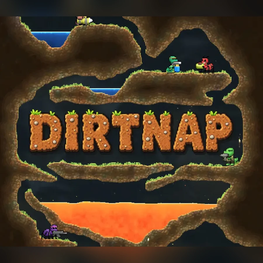 Dirtnap cover art