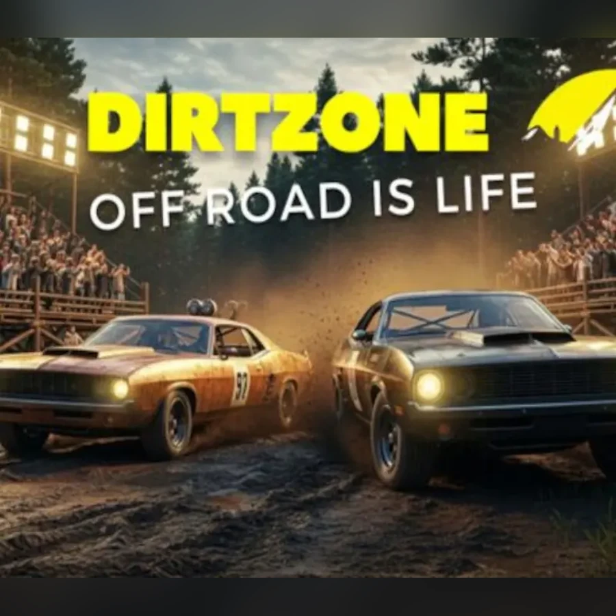 Dirtzone cover art