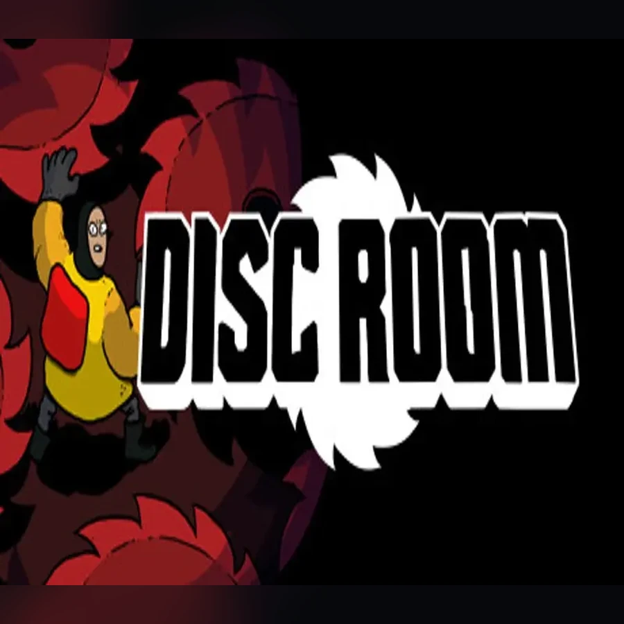 Disc Room cover art