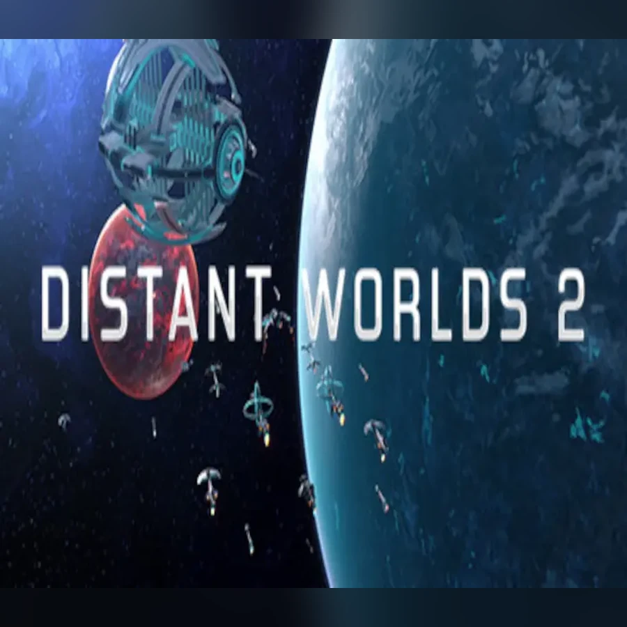 Distant Worlds 2 cover art