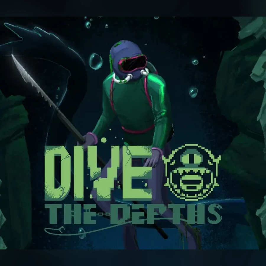 Dive The Depths cover art