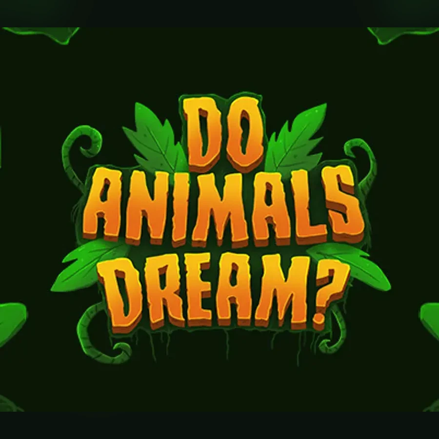 Do Animals Dream? cover art