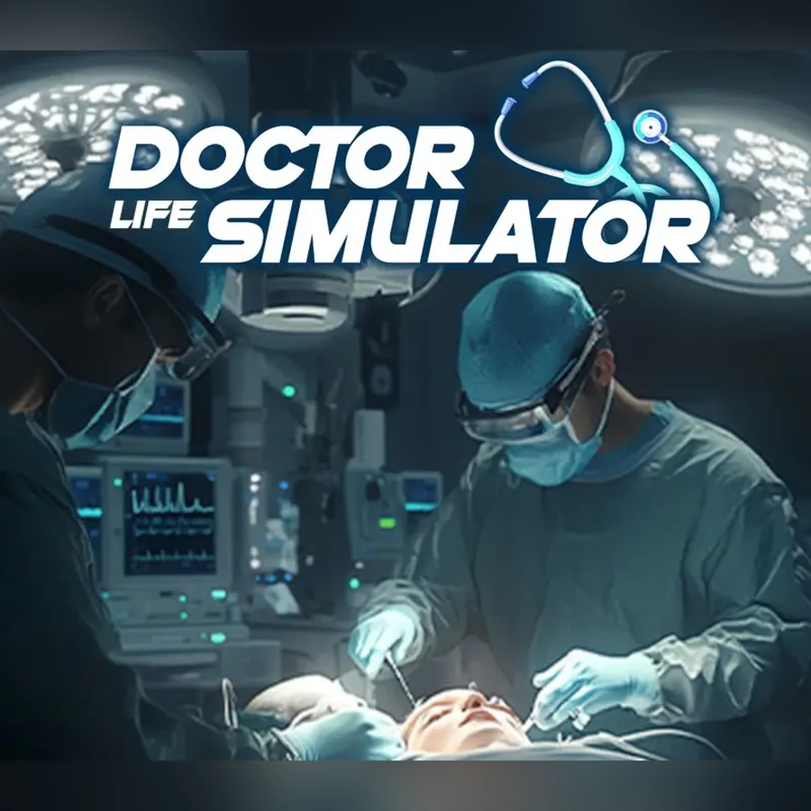 Doctor Life Simulator cover art