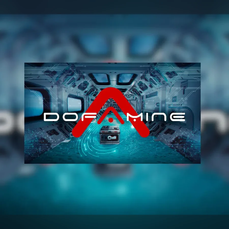 Dofamine cover art