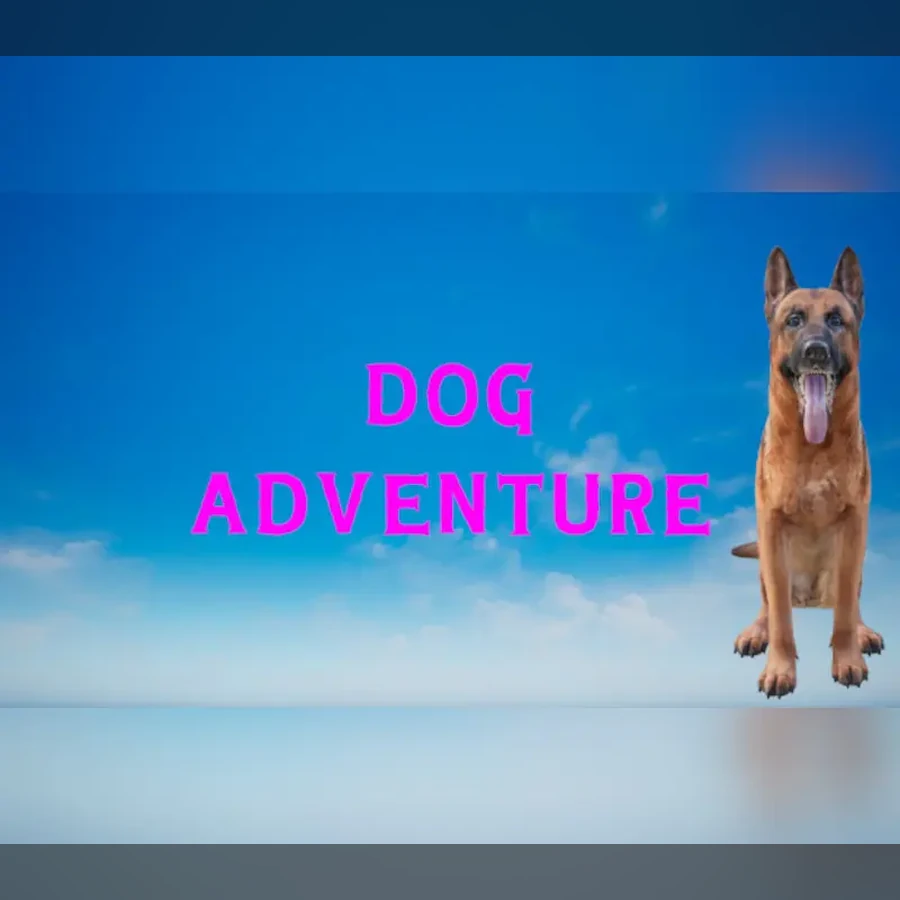 Dog Adventure cover art