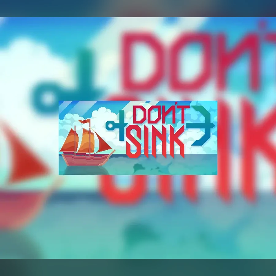 Don't Sink cover art