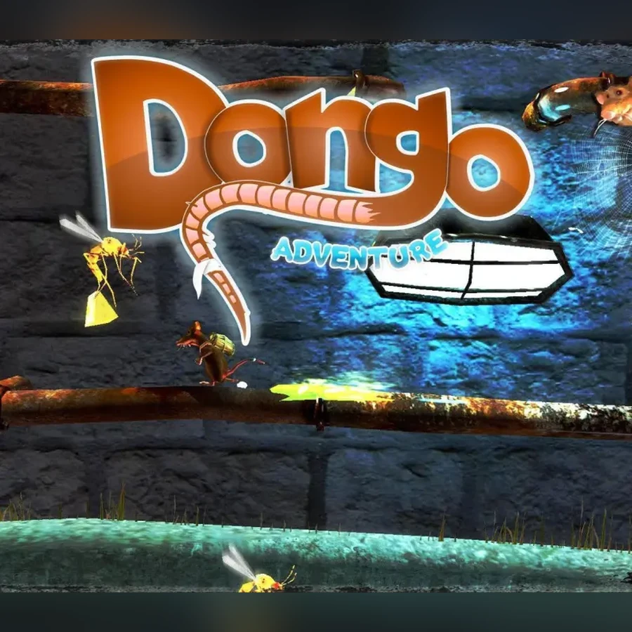 Dongo Adventure cover art