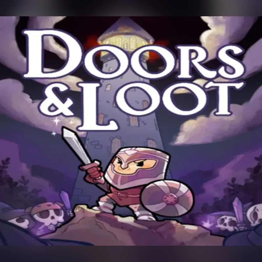 Doors & Loot cover art