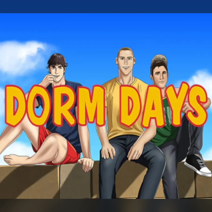 Dorm Days cover art