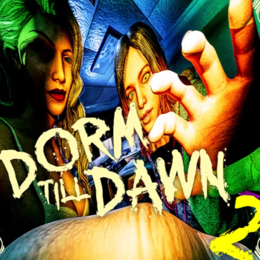 Dorm Till Dawn 2 cover art