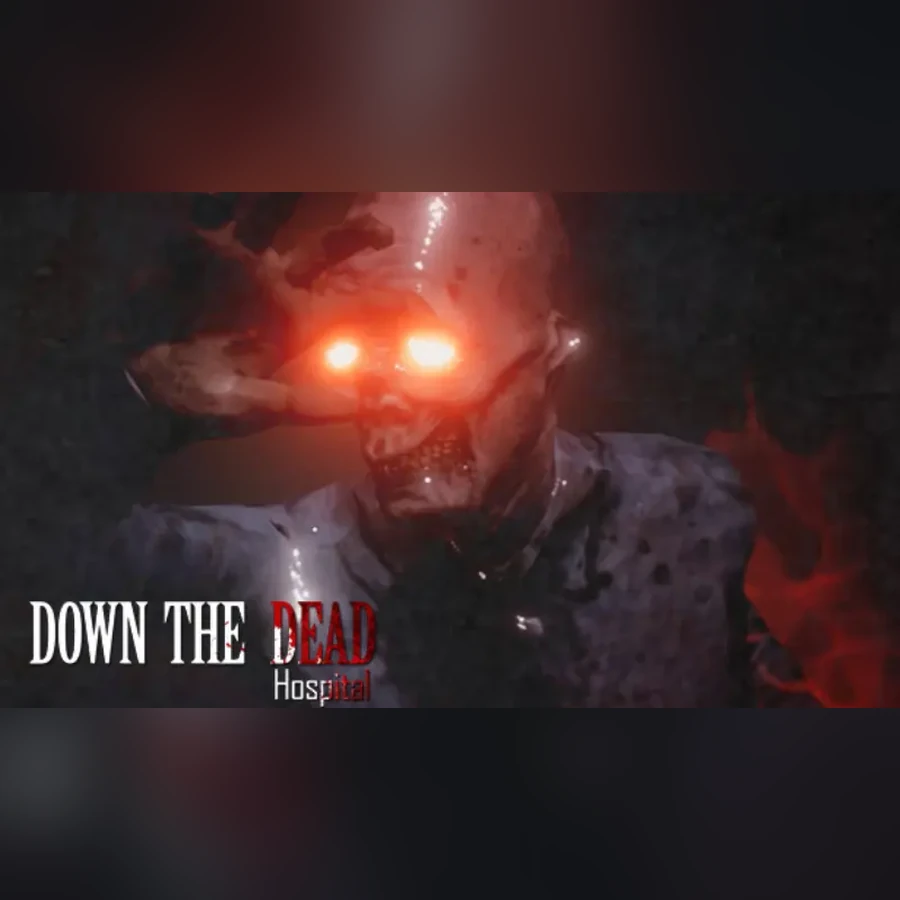 DownTheDead cover art