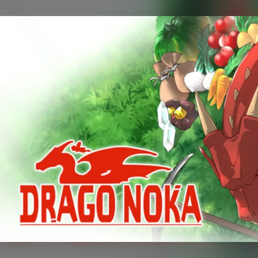 Drago Noka cover art