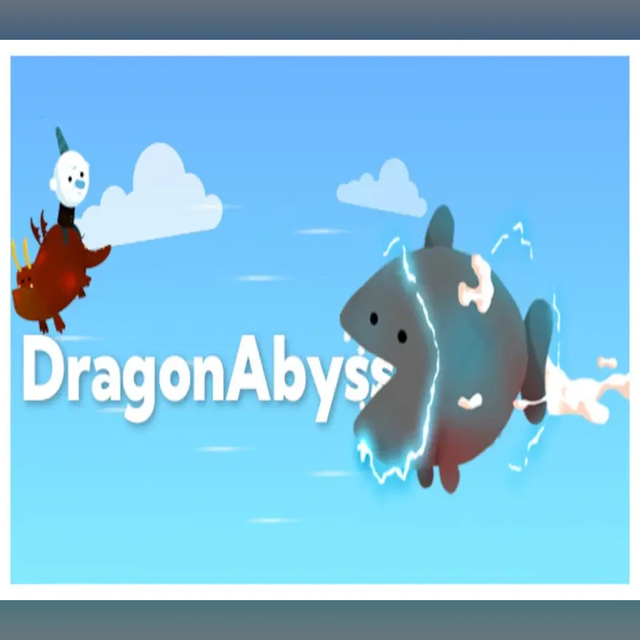 Dragon Abyss cover art