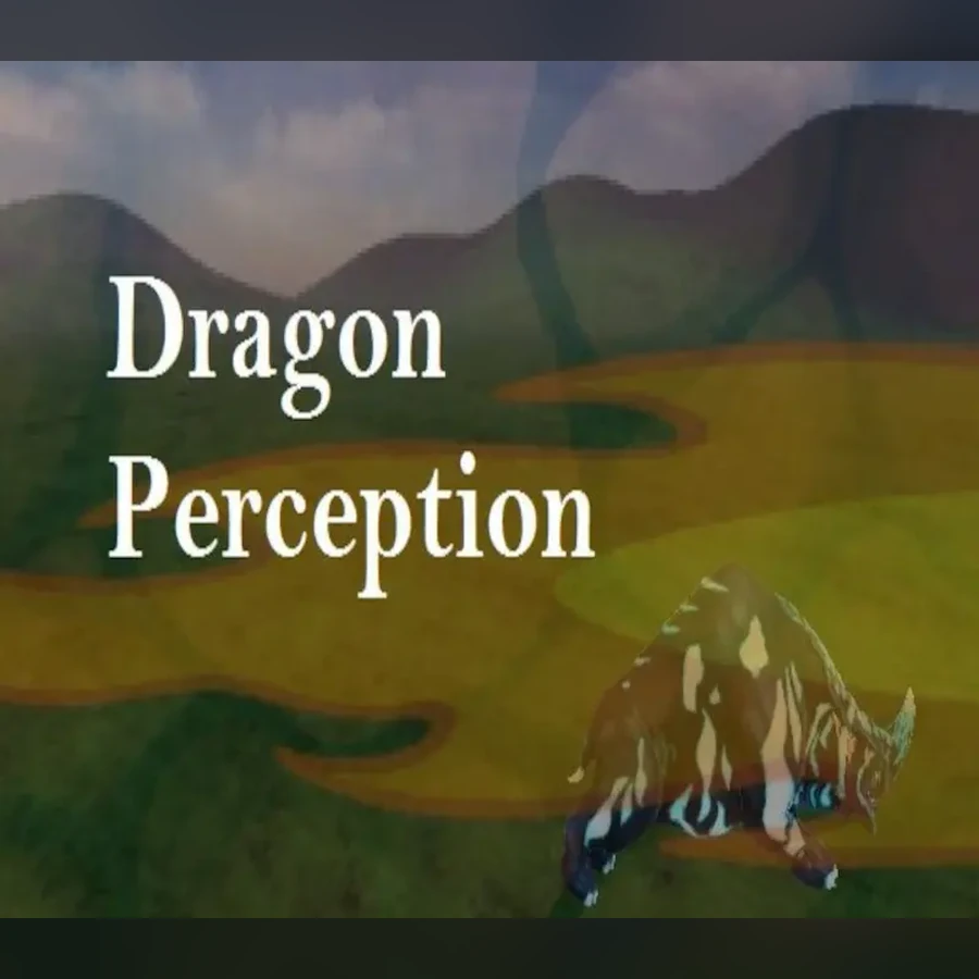 Dragon Perception cover art
