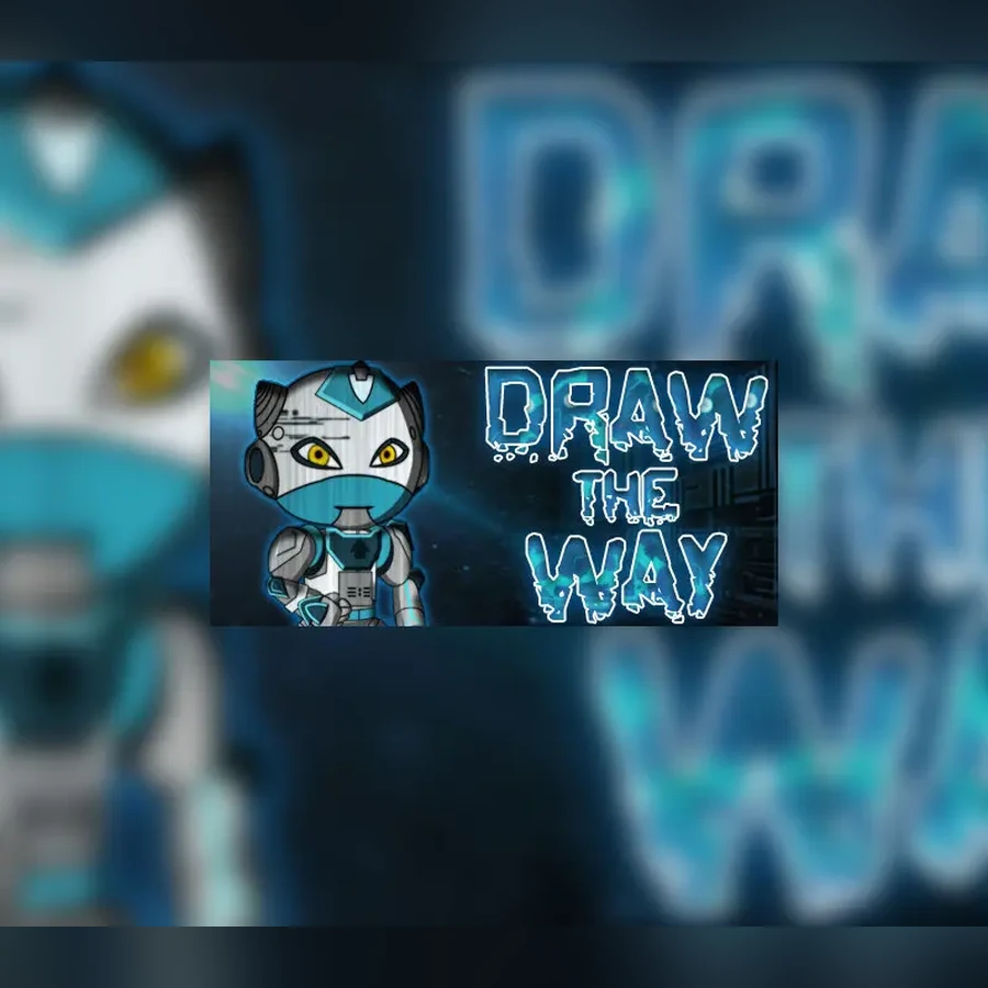Draw The Way cover art