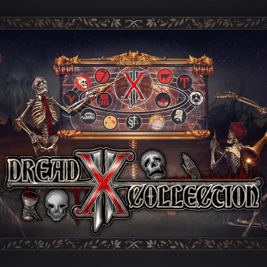 Dread X Collection 2 cover art