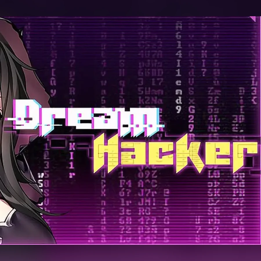 Dream Hacker cover art