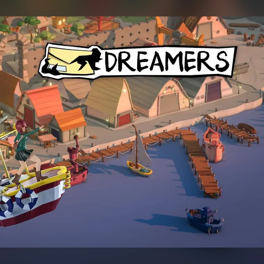 Dreamers cover art
