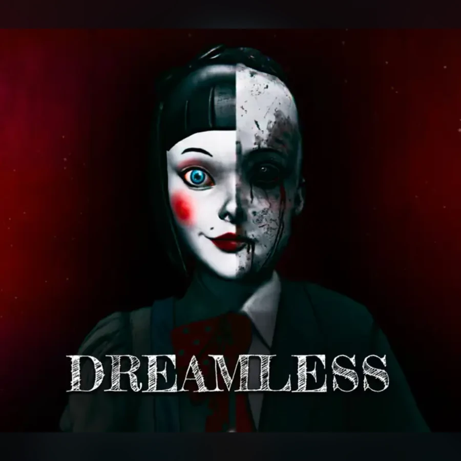 Dreamless cover art