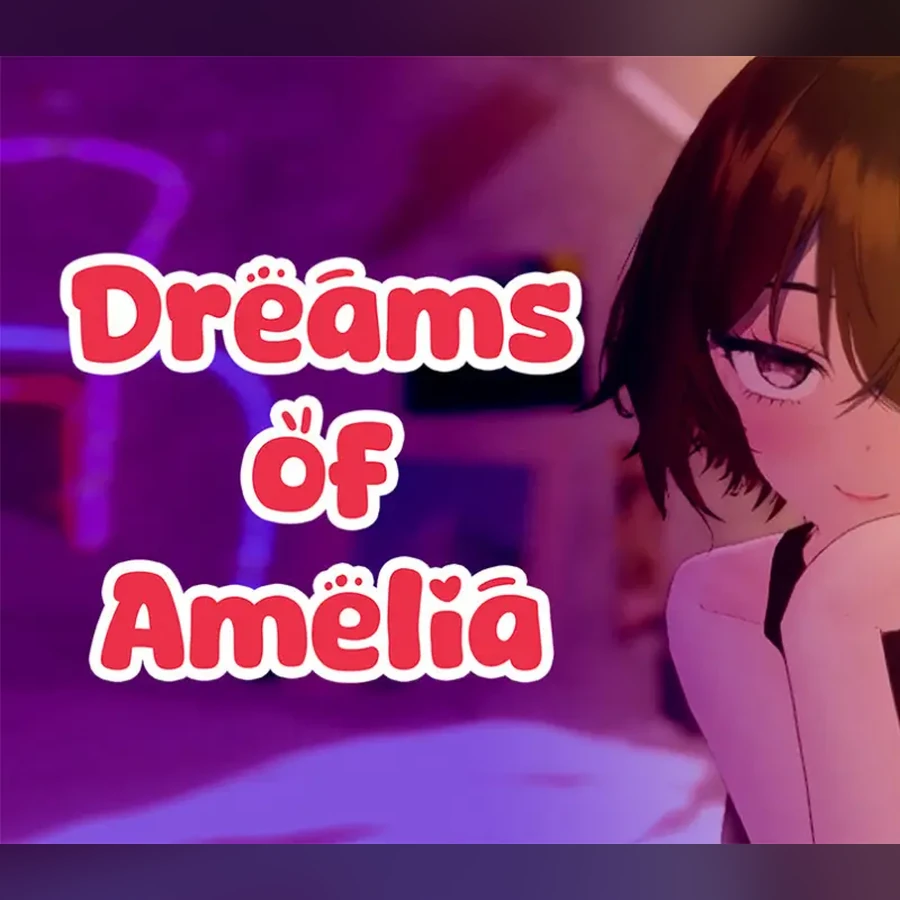 Dreams of Amelia cover art