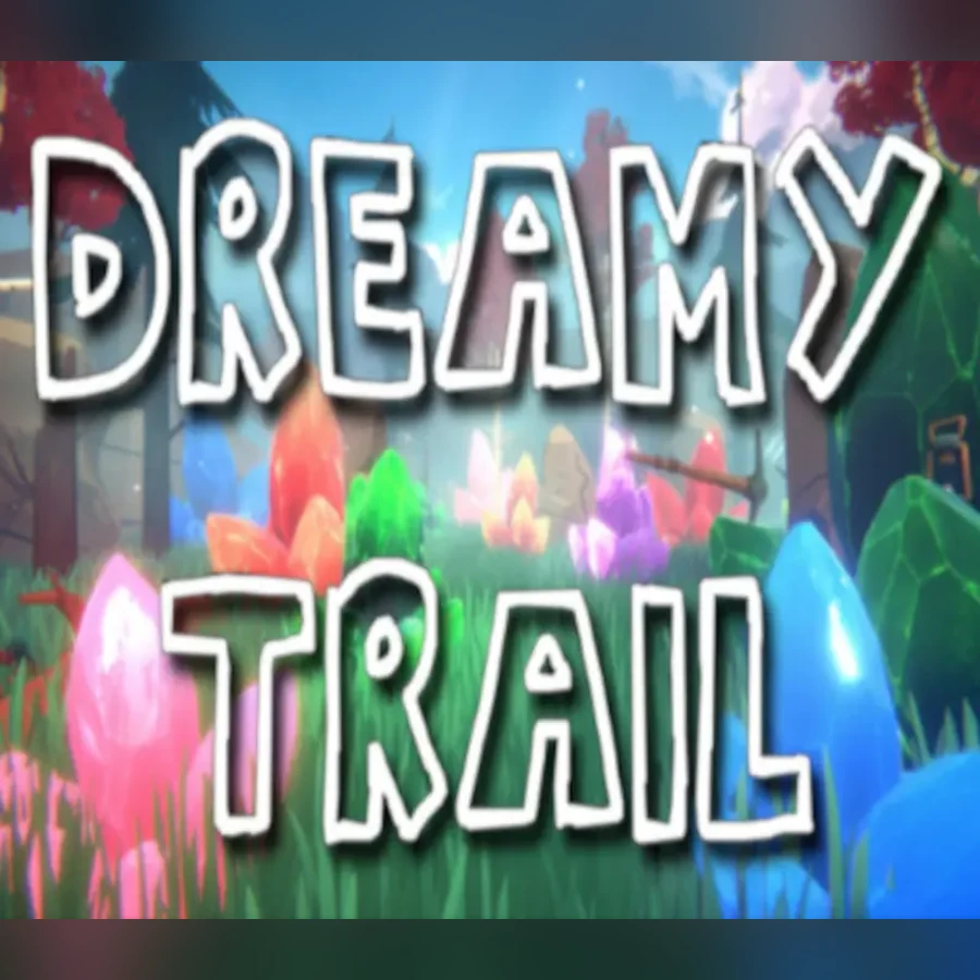 Dreamy Trail cover art